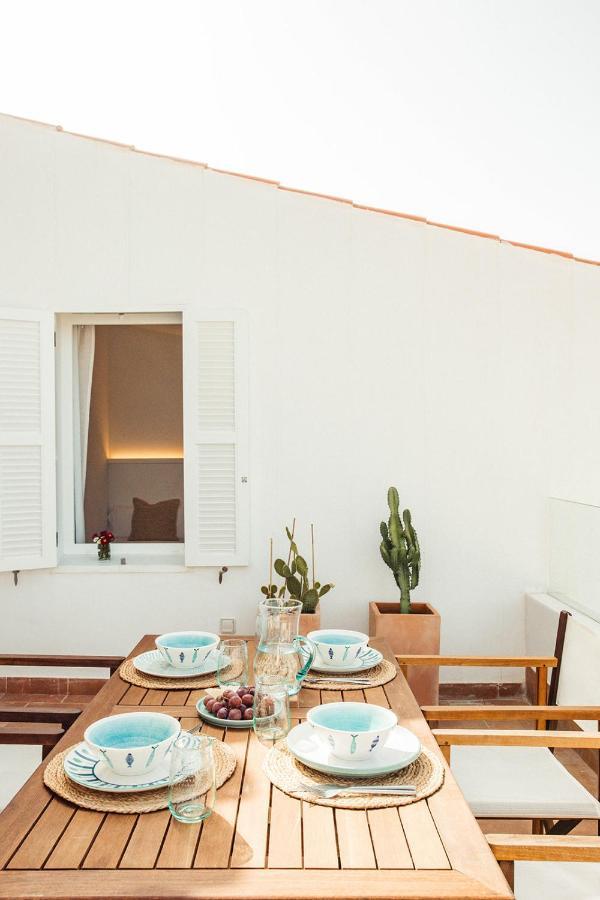 Apartamento Las Golondrinas Arenal - Adults Only Arenal d'en Castell Dış mekan fotoğraf