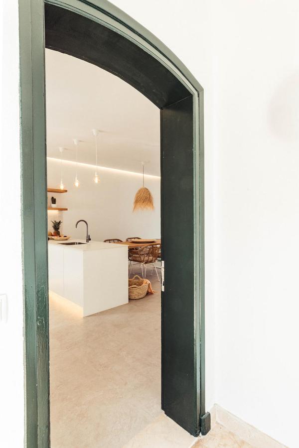 Apartamento Las Golondrinas Arenal - Adults Only Arenal d'en Castell Dış mekan fotoğraf