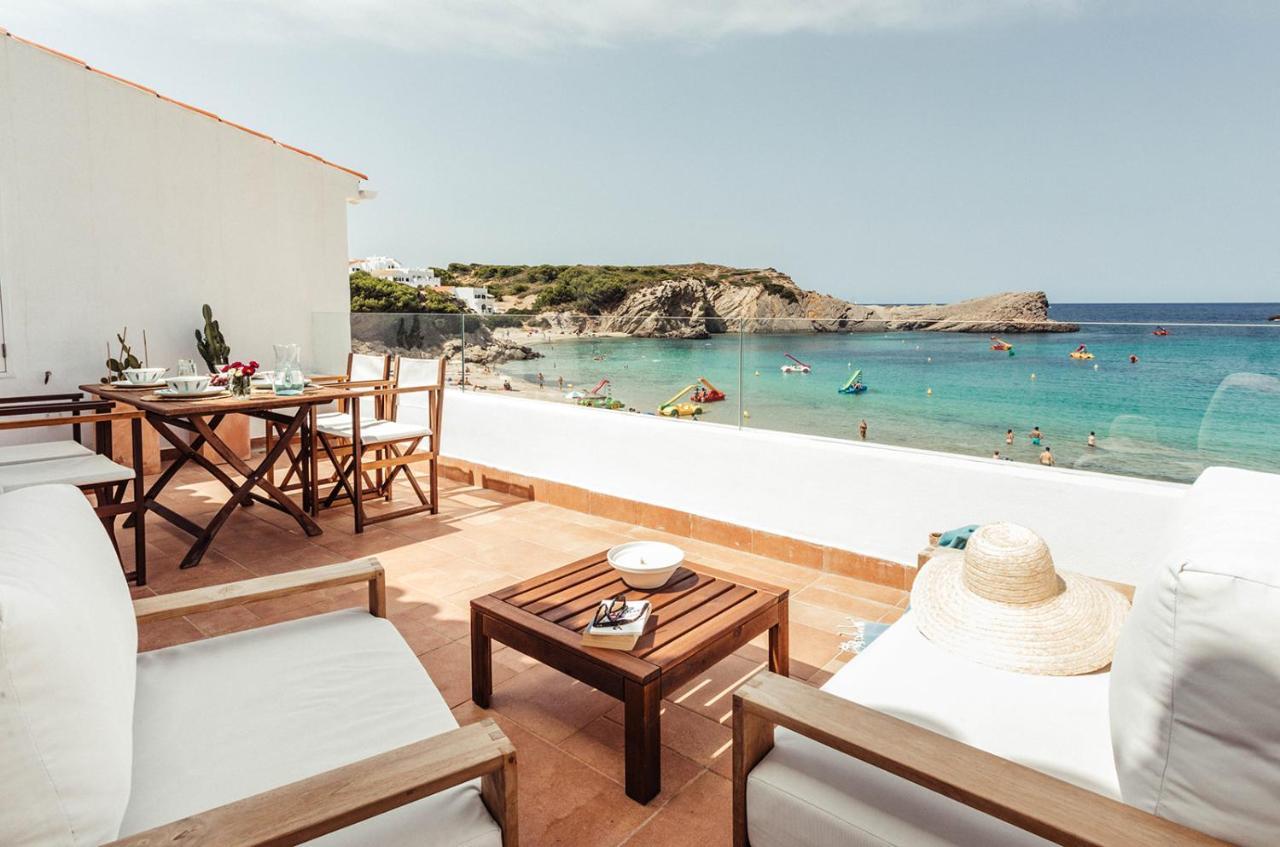 Apartamento Las Golondrinas Arenal - Adults Only Arenal d'en Castell Dış mekan fotoğraf