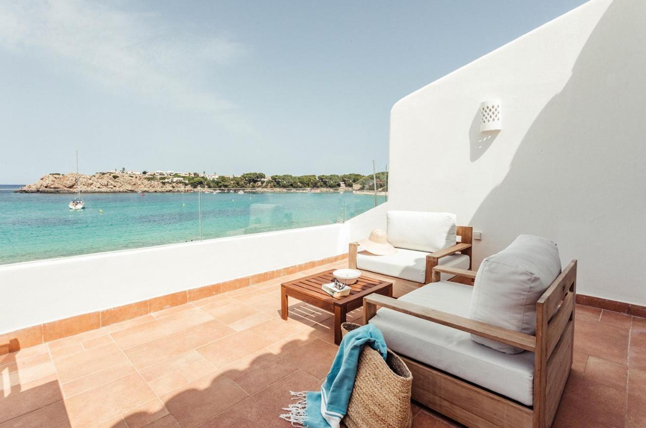 Apartamento Las Golondrinas Arenal - Adults Only Arenal d'en Castell Dış mekan fotoğraf