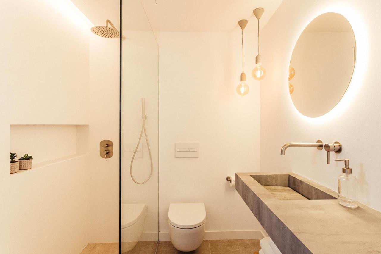 Apartamento Las Golondrinas Arenal - Adults Only Arenal d'en Castell Dış mekan fotoğraf