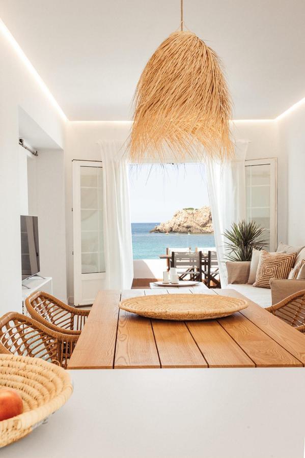 Apartamento Las Golondrinas Arenal - Adults Only Arenal d'en Castell Dış mekan fotoğraf
