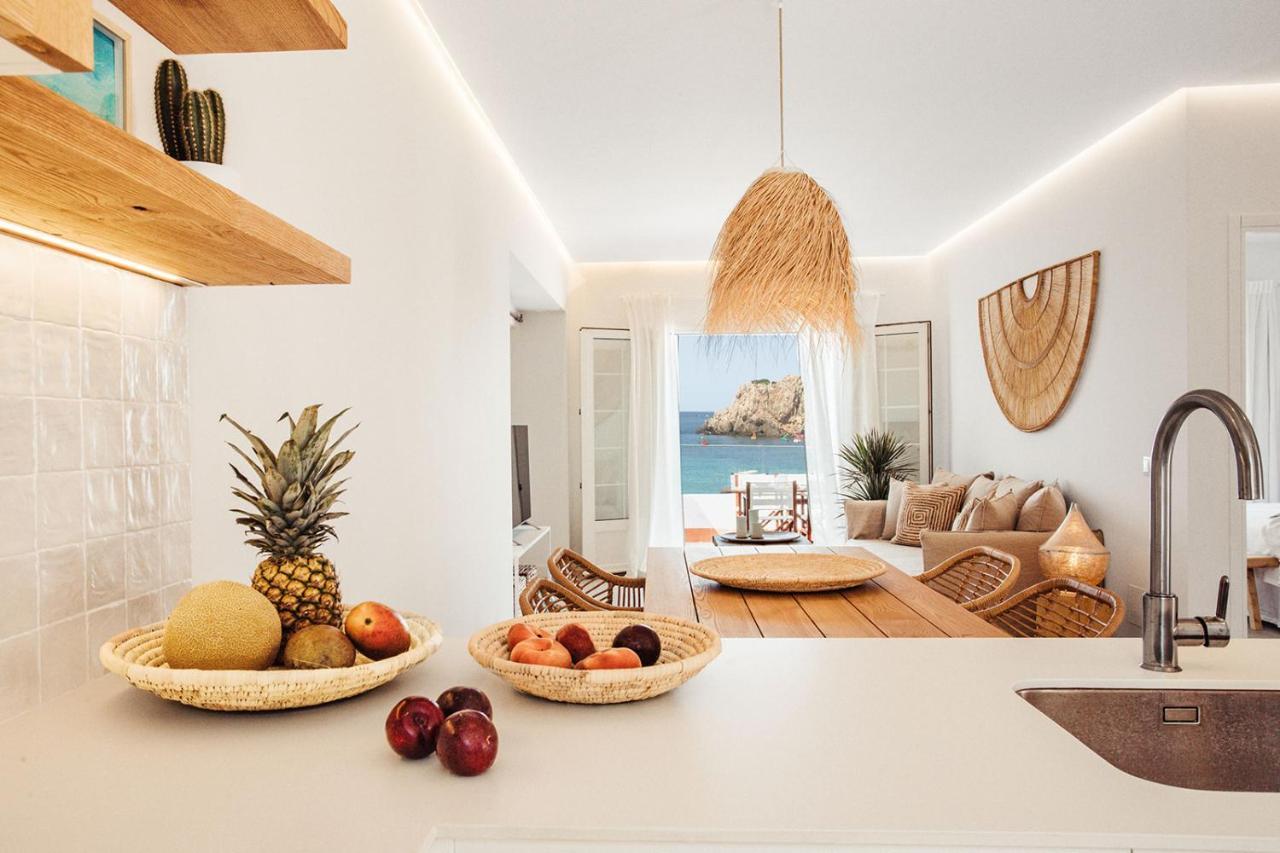 Apartamento Las Golondrinas Arenal - Adults Only Arenal d'en Castell Dış mekan fotoğraf