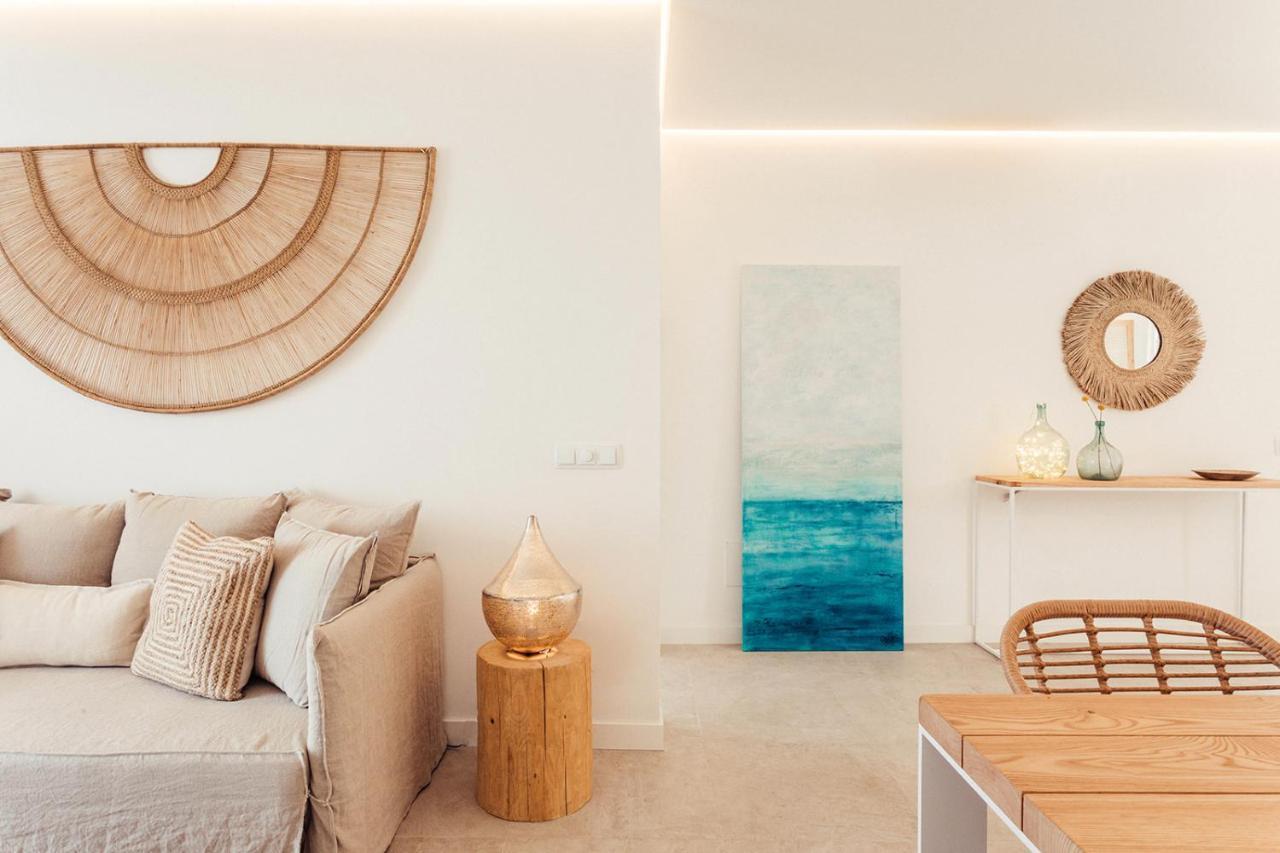 Apartamento Las Golondrinas Arenal - Adults Only Arenal d'en Castell Dış mekan fotoğraf