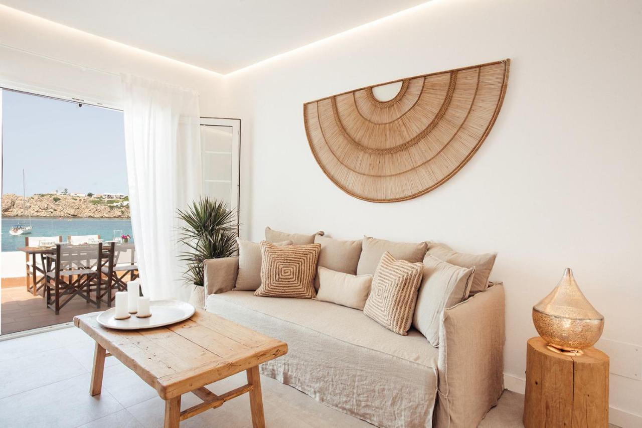 Apartamento Las Golondrinas Arenal - Adults Only Arenal d'en Castell Dış mekan fotoğraf