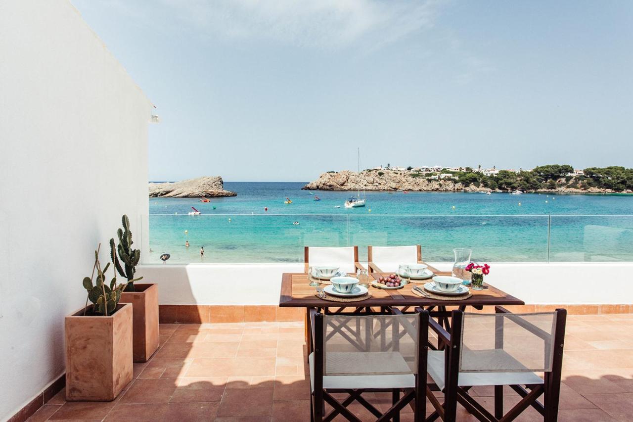Apartamento Las Golondrinas Arenal - Adults Only Arenal d'en Castell Dış mekan fotoğraf
