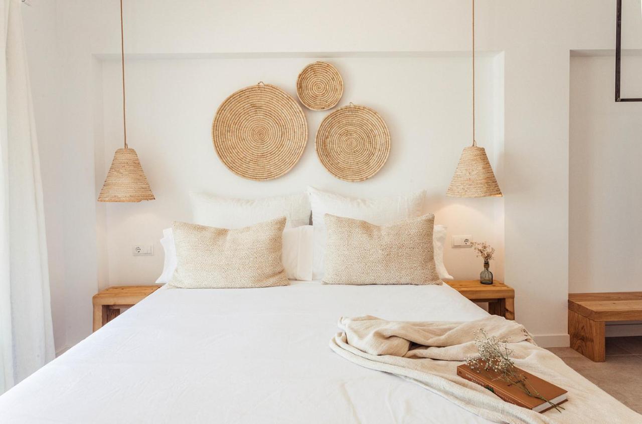 Apartamento Las Golondrinas Arenal - Adults Only Arenal d'en Castell Dış mekan fotoğraf