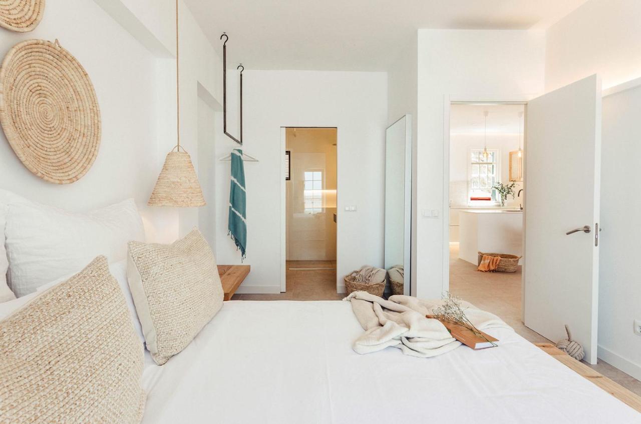 Apartamento Las Golondrinas Arenal - Adults Only Arenal d'en Castell Dış mekan fotoğraf