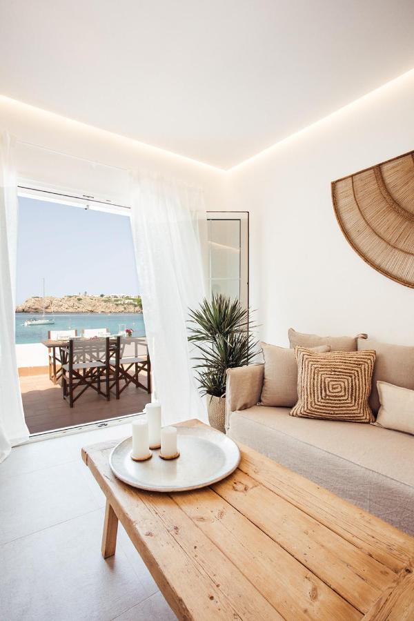 Apartamento Las Golondrinas Arenal - Adults Only Arenal d'en Castell Dış mekan fotoğraf
