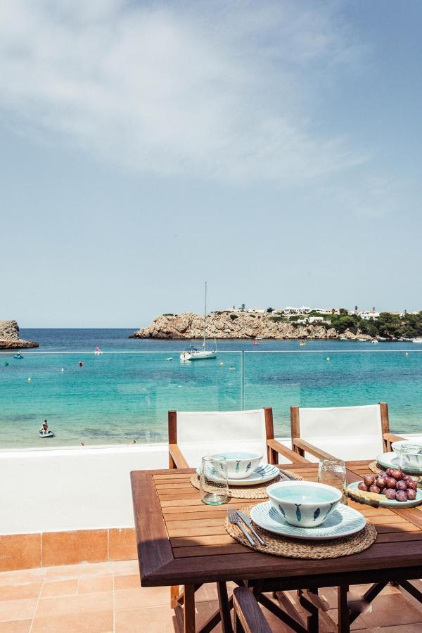 Apartamento Las Golondrinas Arenal - Adults Only Arenal d'en Castell Dış mekan fotoğraf