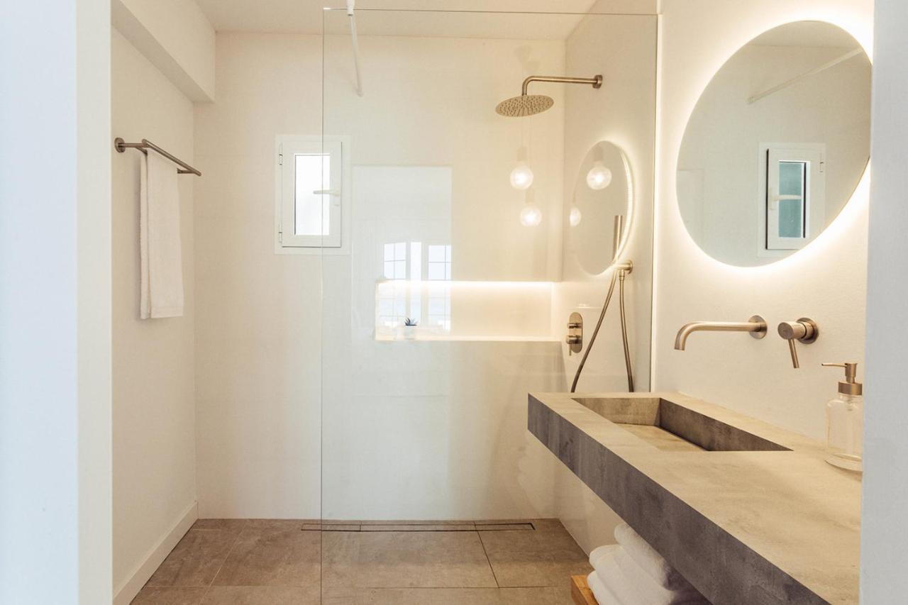 Apartamento Las Golondrinas Arenal - Adults Only Arenal d'en Castell Dış mekan fotoğraf