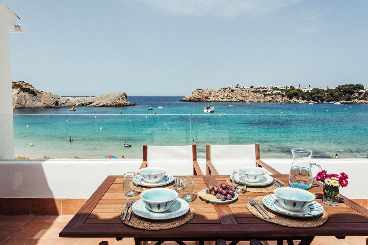 Apartamento Las Golondrinas Arenal - Adults Only Arenal d'en Castell Dış mekan fotoğraf